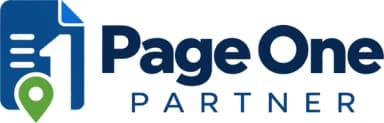 Page One Partner