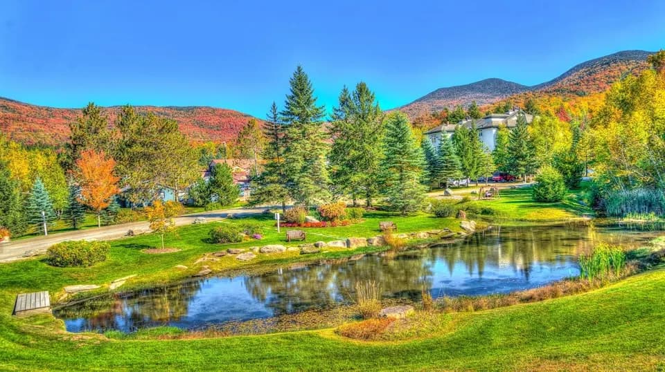 Stowe Country Homes in Stowe, VT