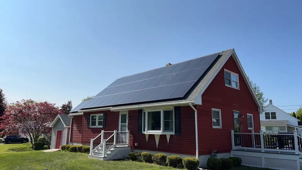 Sunup Solar in Auburn, NH