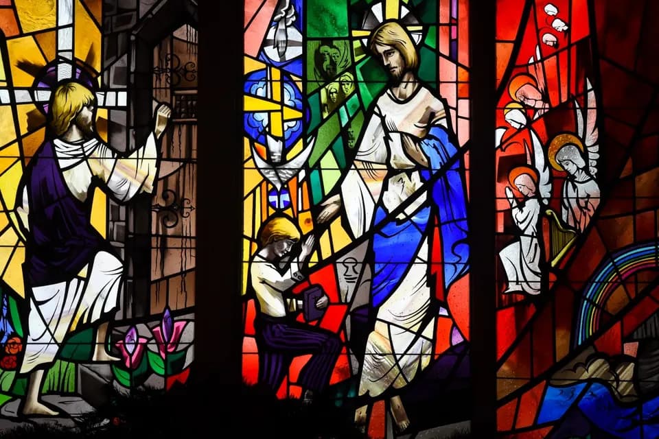 Weidman Stained Glass in Lebanon, PA