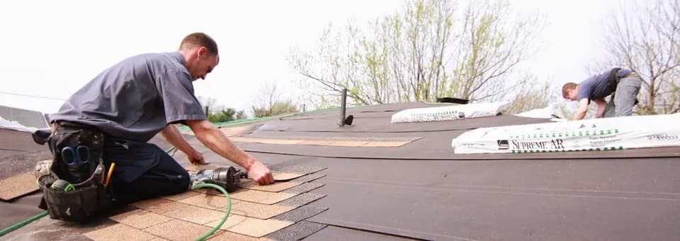 Dale's Roofing Inc. in Rogersville, MO