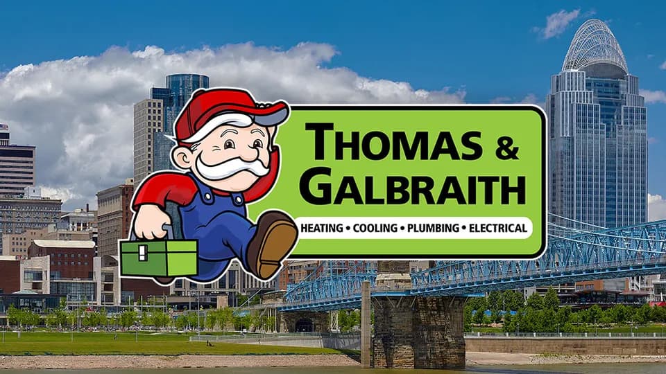 Thomas & Galbraith Heating Cooling & Plumbing in Fairfield, OH