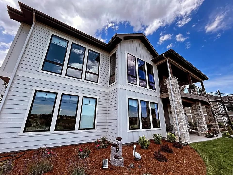 Rise and Shine Window Cleaning in Windsor, CO