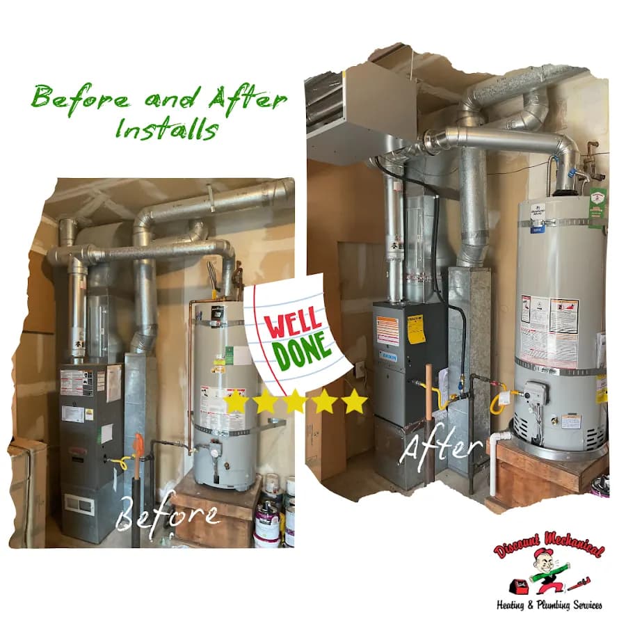 Discount Mechanical Heating and Plumbing in Anchorage, AK