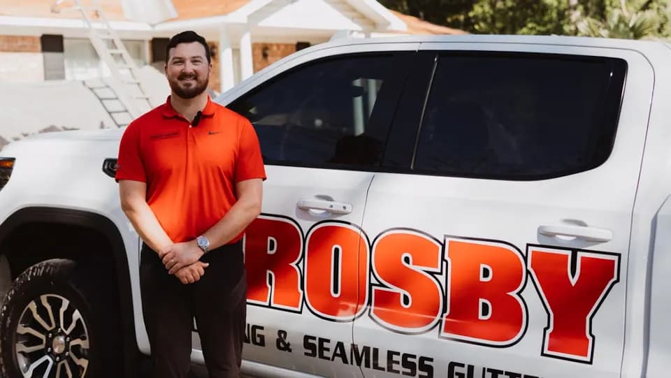 Crosby Roofing and Gutters in Lexington, SC