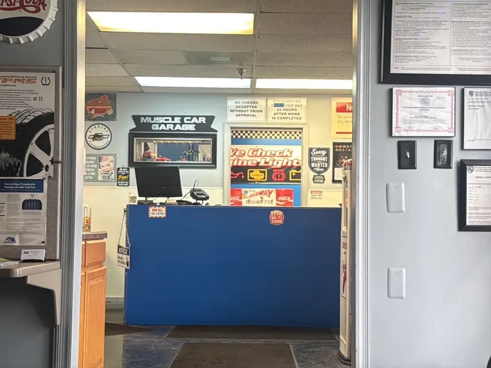 Mikes Auto Repair in Hanover, MD