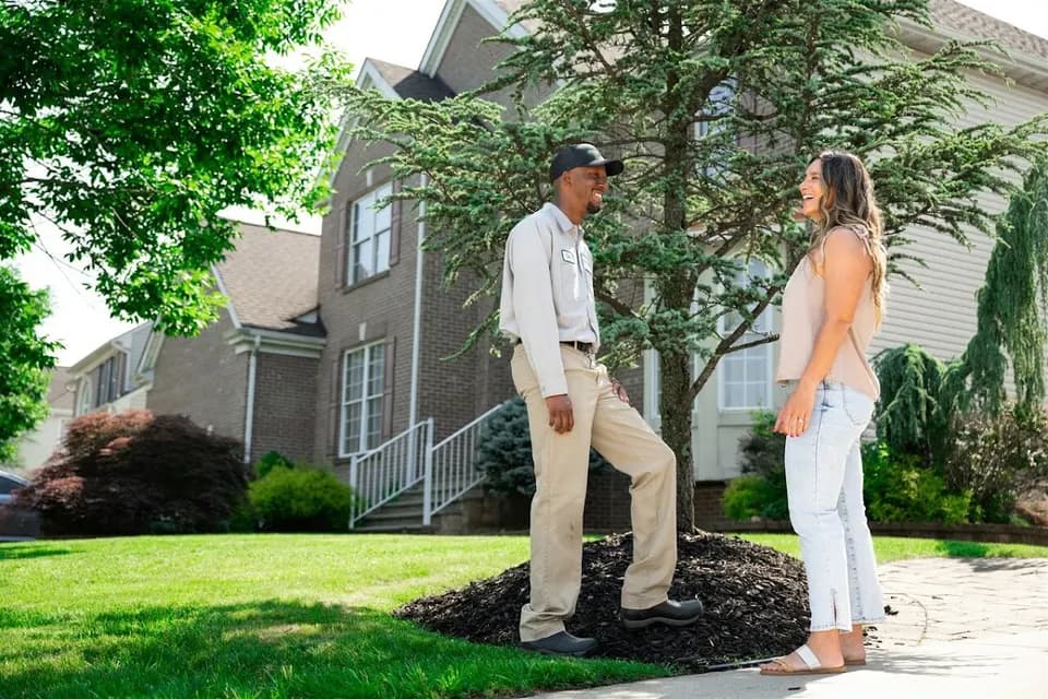 Green Lawn Fertilizing in West Chester, PA