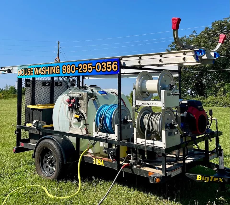 Turnbill Pressure Washing in Shelby, NC