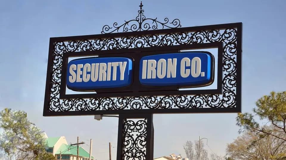 Security Iron in Kenner, LA