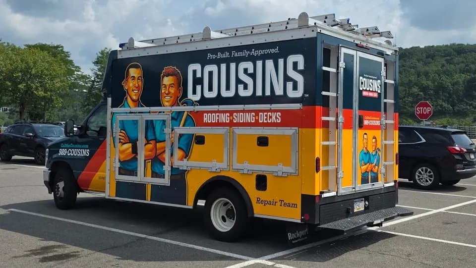 Cousins Roofing Siding & Decks in Pittsburgh, PA