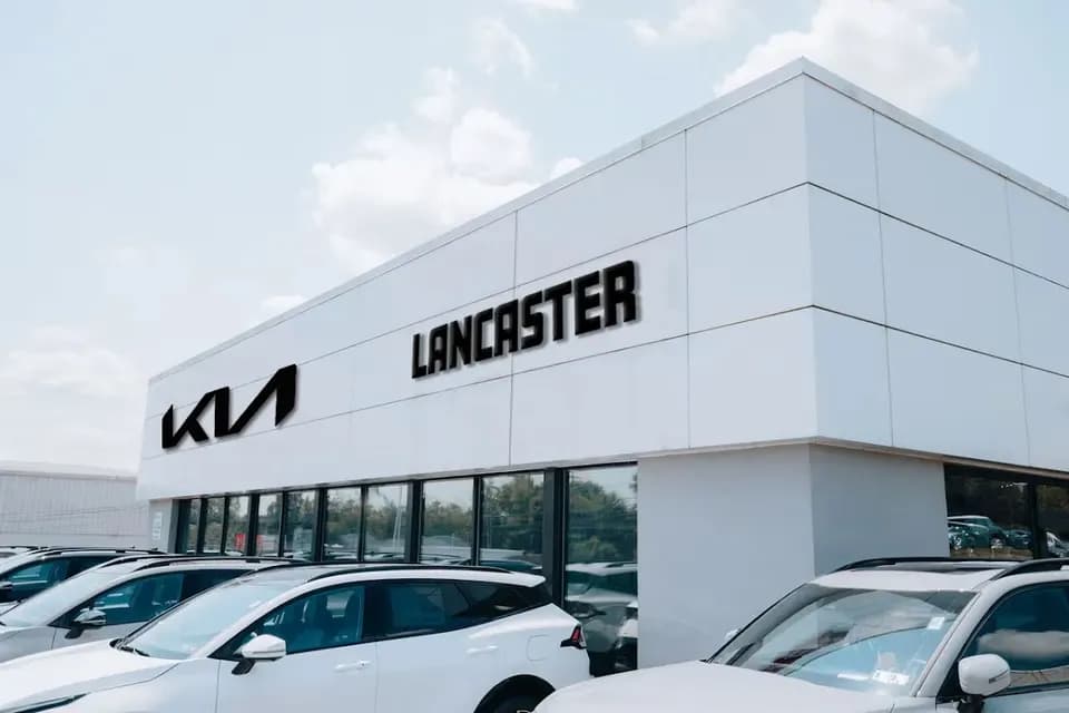 Lancaster Kia in East Petersburg, PA