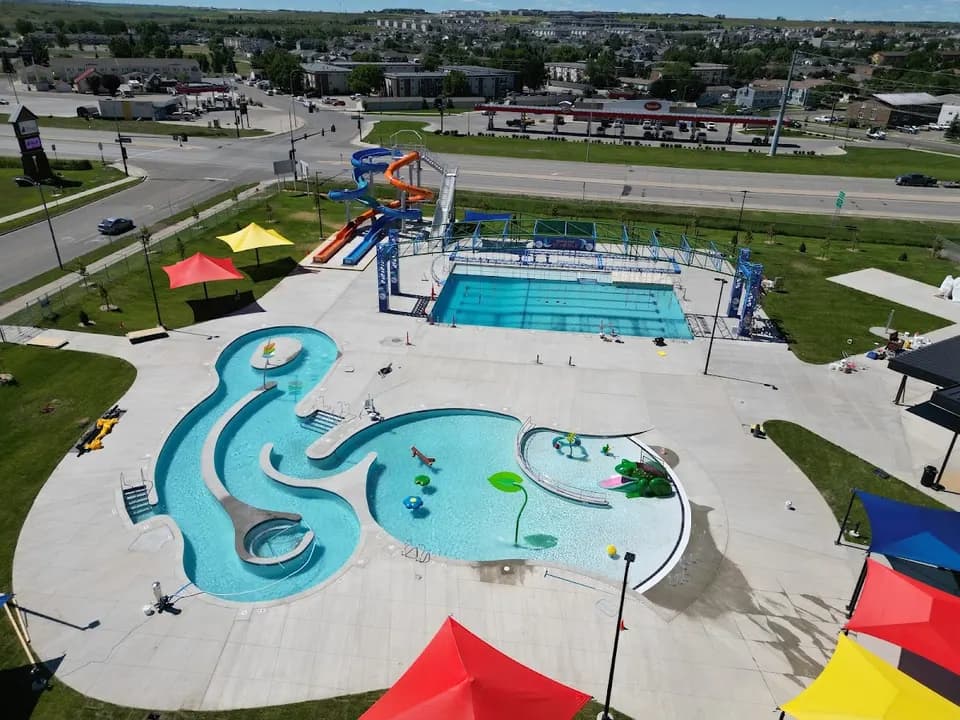 Associated Pool Builders in Bismarck, ND