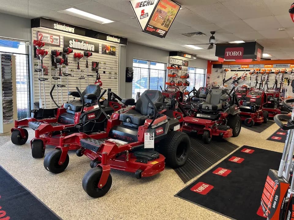BLOSS Sales & Rental in Tulsa, OK