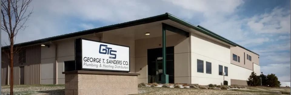 George T. Sanders Colorado Springs, plumber in Colorado Springs, CO