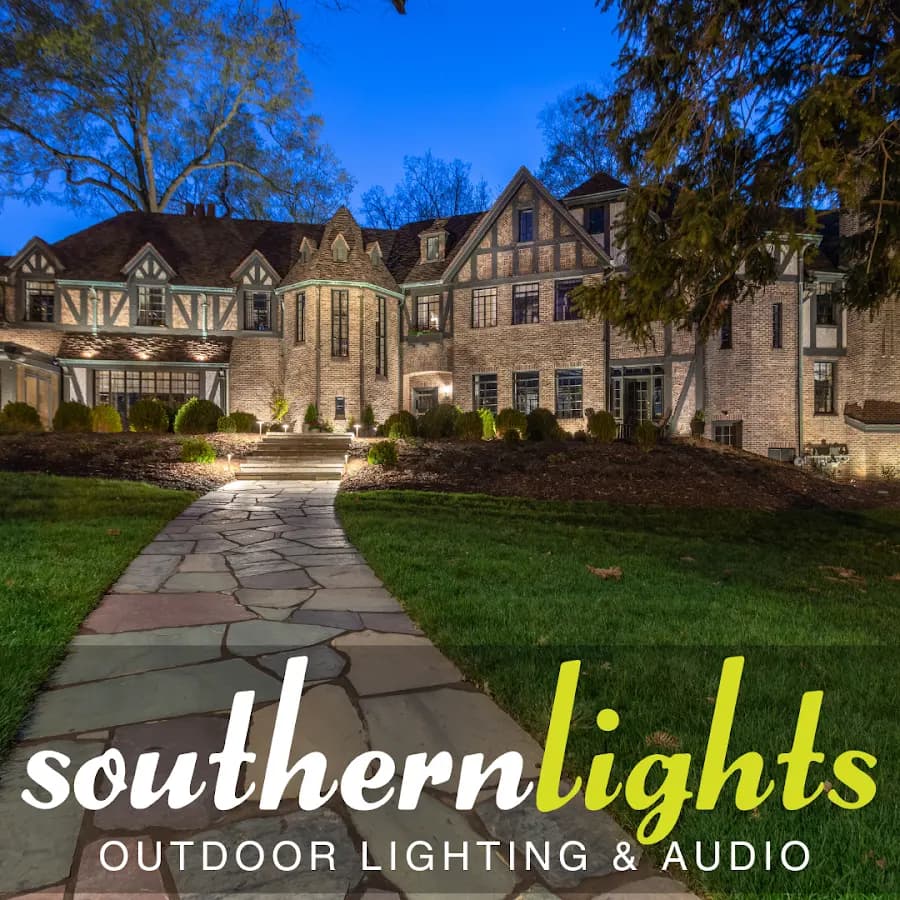 Southern Lights Outdoor Lighting & Audio in Summerfield, NC