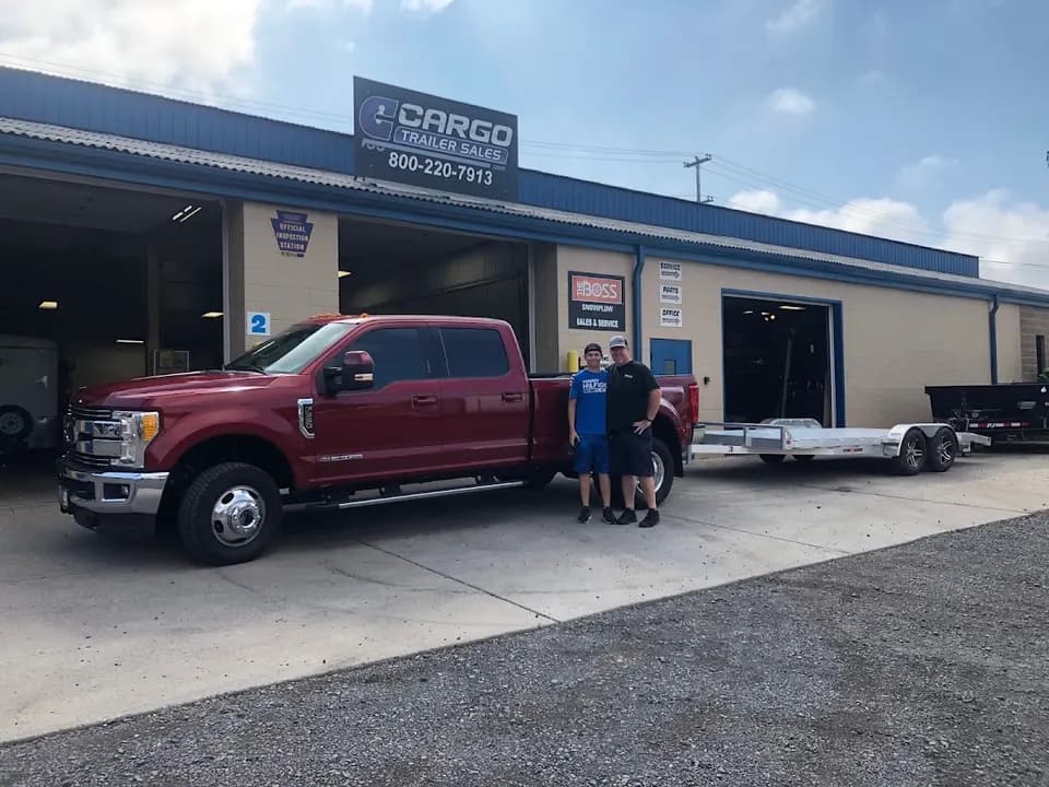 Cargo Trailer Sales in Lansdale, PA