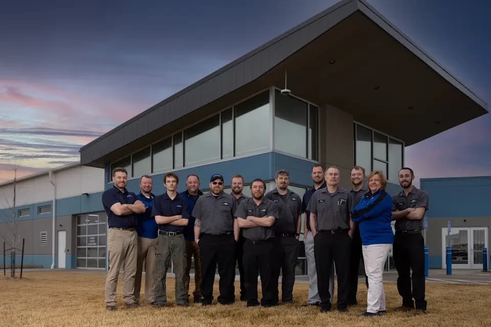 Shade Tree Auto Grimes in Grimes, IA