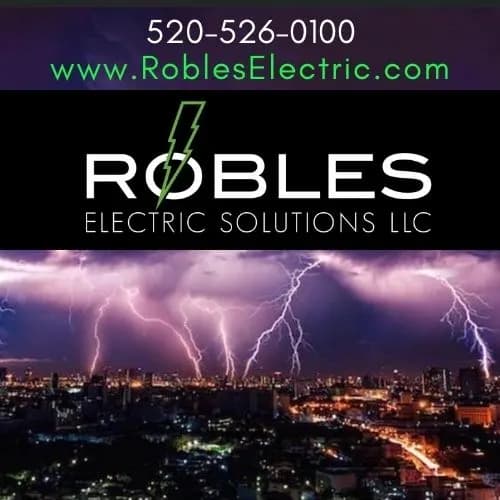Robles Electric Solutions in Tucson, AZ