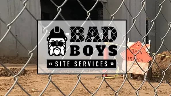 Bad Boys Site Services in Fontana, CA