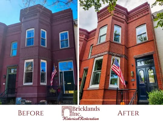 Bricklands in Washington, DC