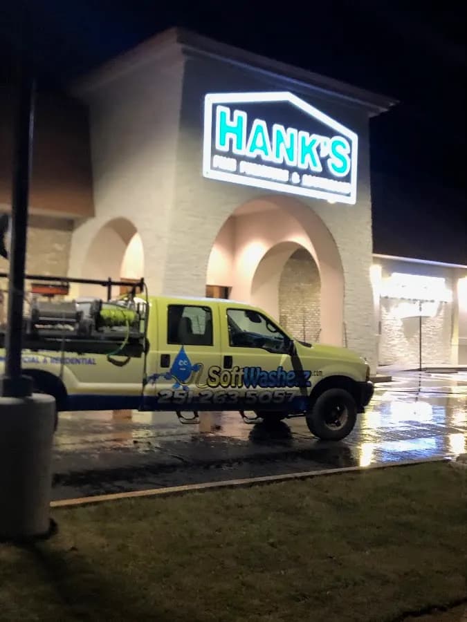 SoftWasherz in Daphne, AL
