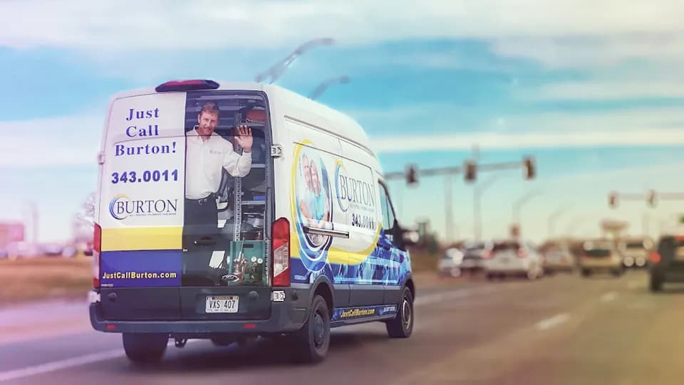 Burton AC Heating Plumbing And More in Omaha, NE