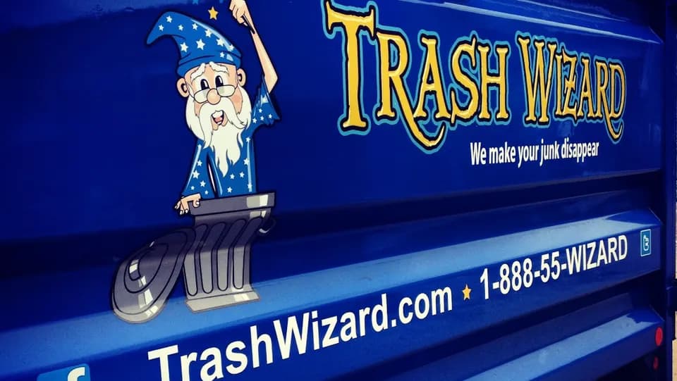 Trash Wizard Junk Removal Worcester in Worcester, MA