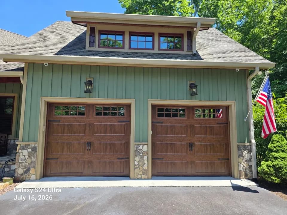Garage Door Specialists in Morganton, NC