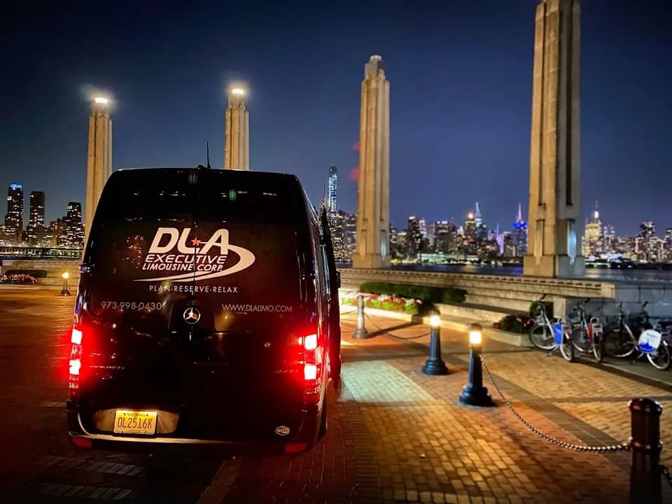 DLA Executive Limousine in Lake Hopatcong, NJ