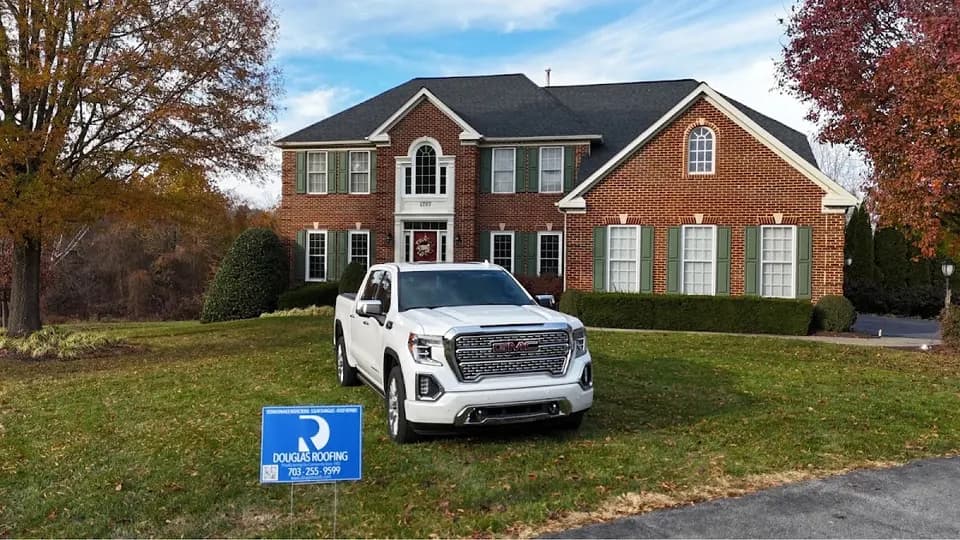 Douglas Roofing in Herndon, VA