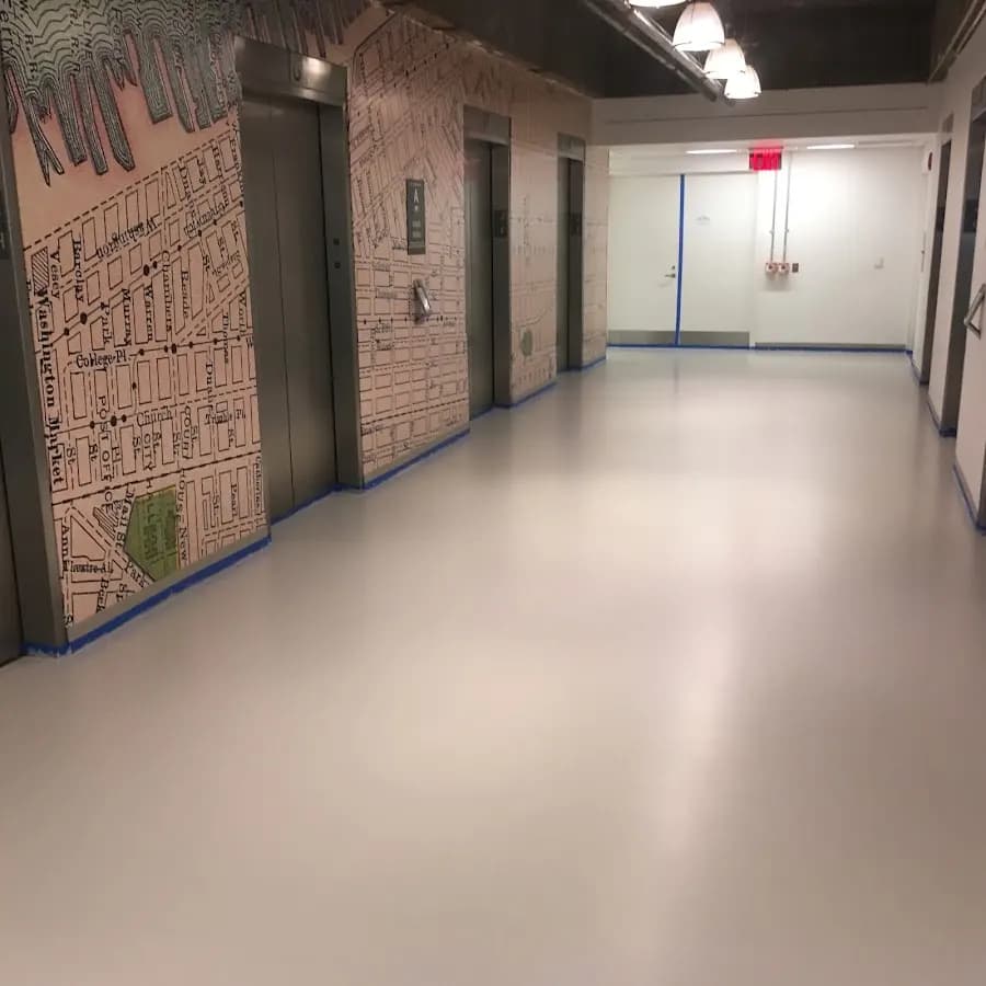 World Class Epoxy Flooring in Oradell, NJ