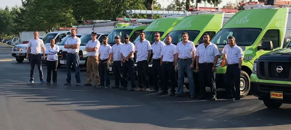 DEAR Services Plumbing in Kent, WA