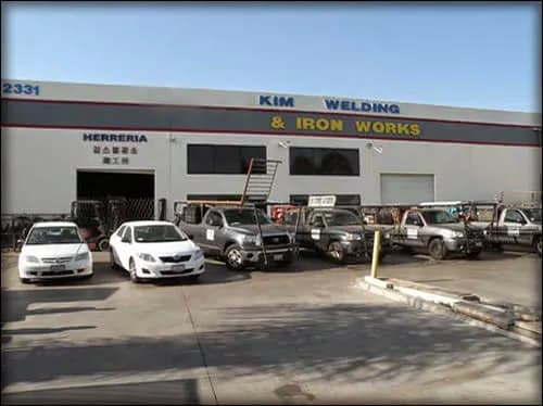 Kim Iron Works Inc in Fullerton, CA