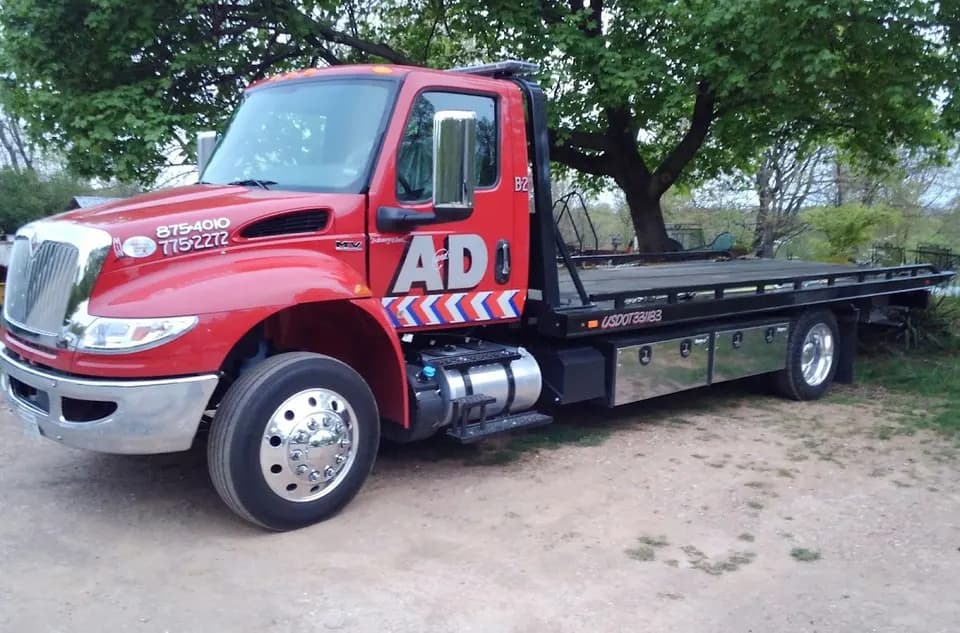 A & D Auto Parts in New Windsor, MD