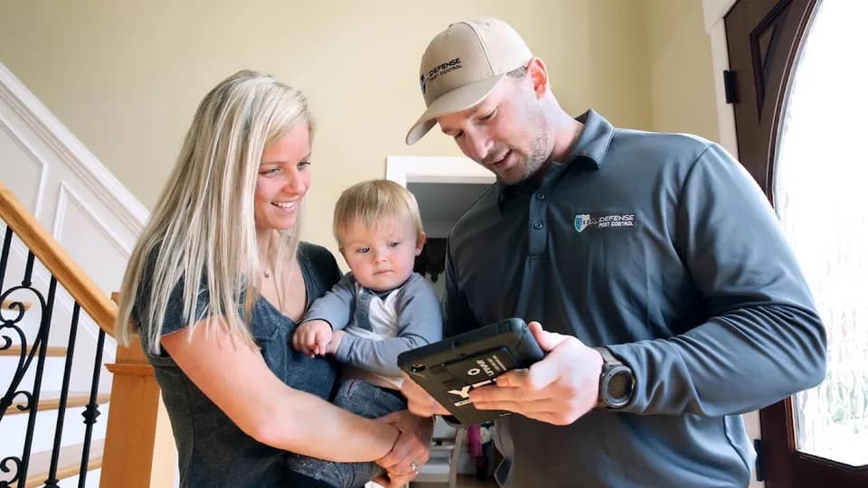 ClearDefense Pest Control in Cincinnati, OH