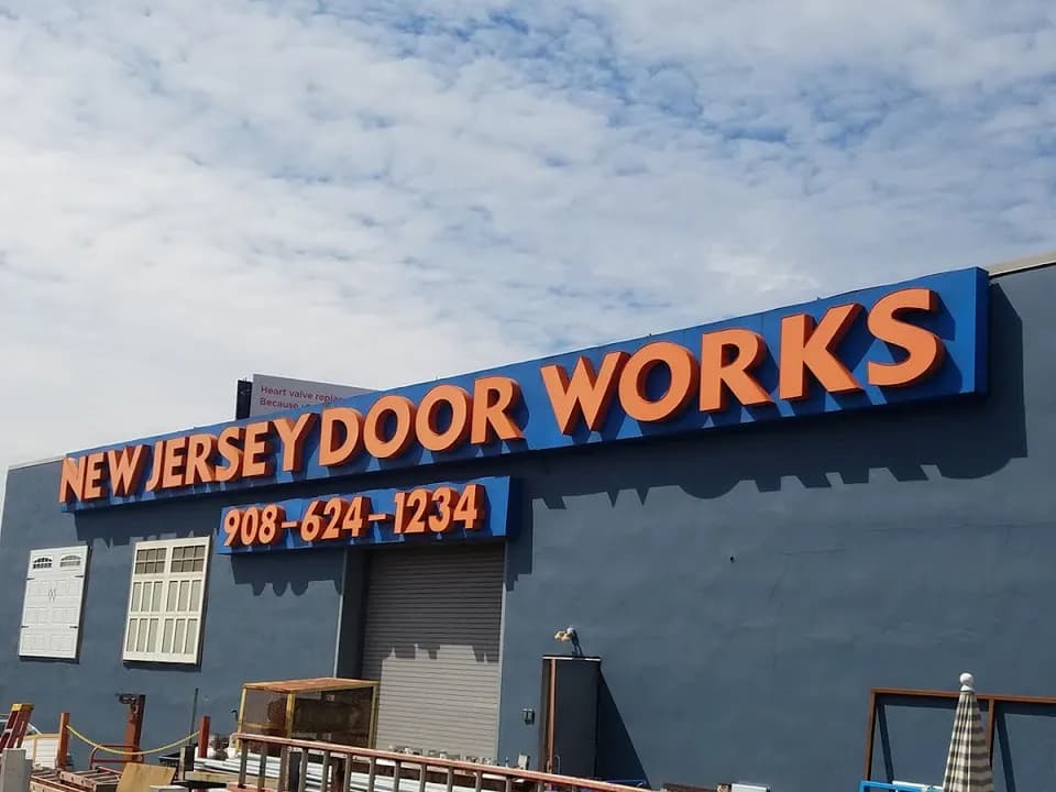 MINER Docks Doors and More in Hillside, NJ