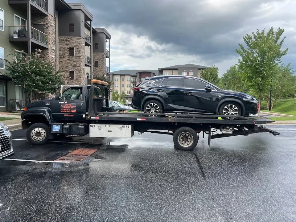 I Got Whipz Towing & Roadside Assistance in Gwynn Oak, MD