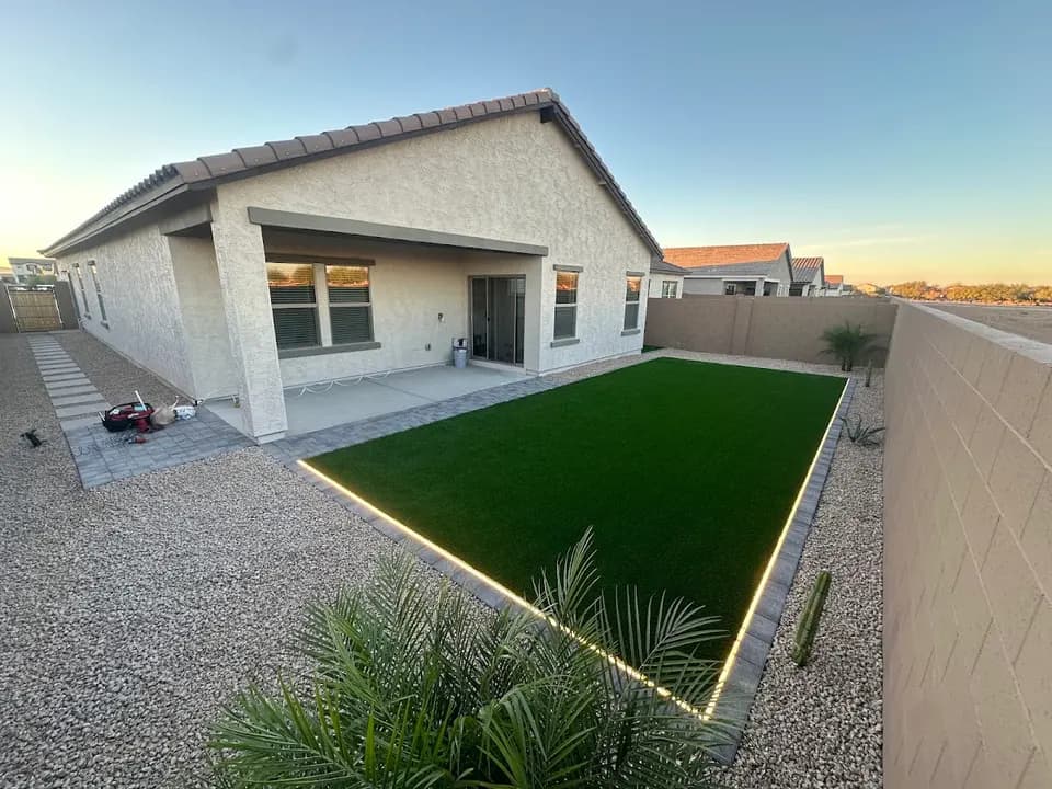 Alpha Landscape LLC in Mesa, AZ