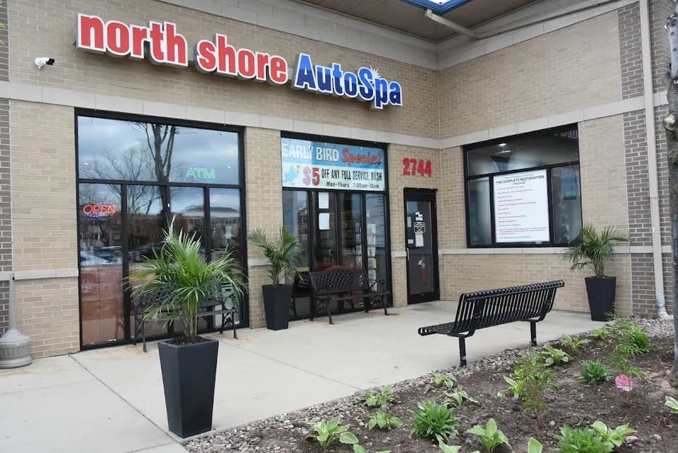 North Shore Auto Spa in Highland Park, IL