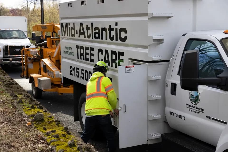 Mid-Atlantic Property Maintenance in Schwenksville, PA