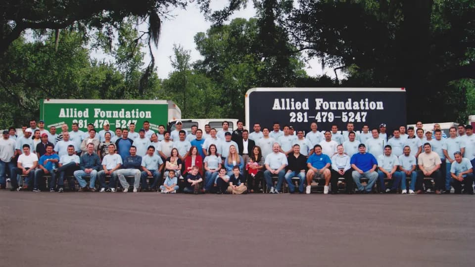 Allied Foundation Repair in Deer Park, TX