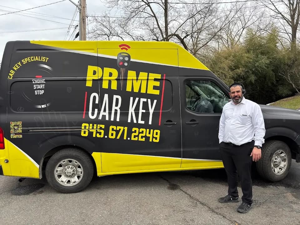 Prime Car Key Locksmith in Monsey, NY