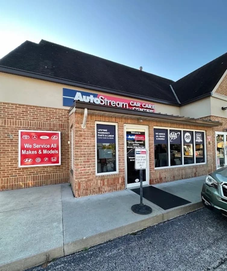 AutoStream Car Care Center in Ellicott City, MD