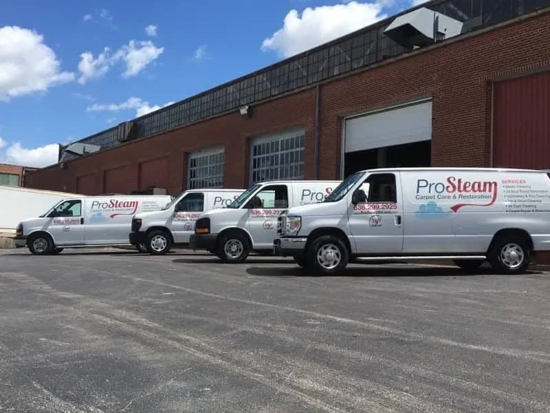 ProSteam Carpet Care & Restoration in St. Peters, MO