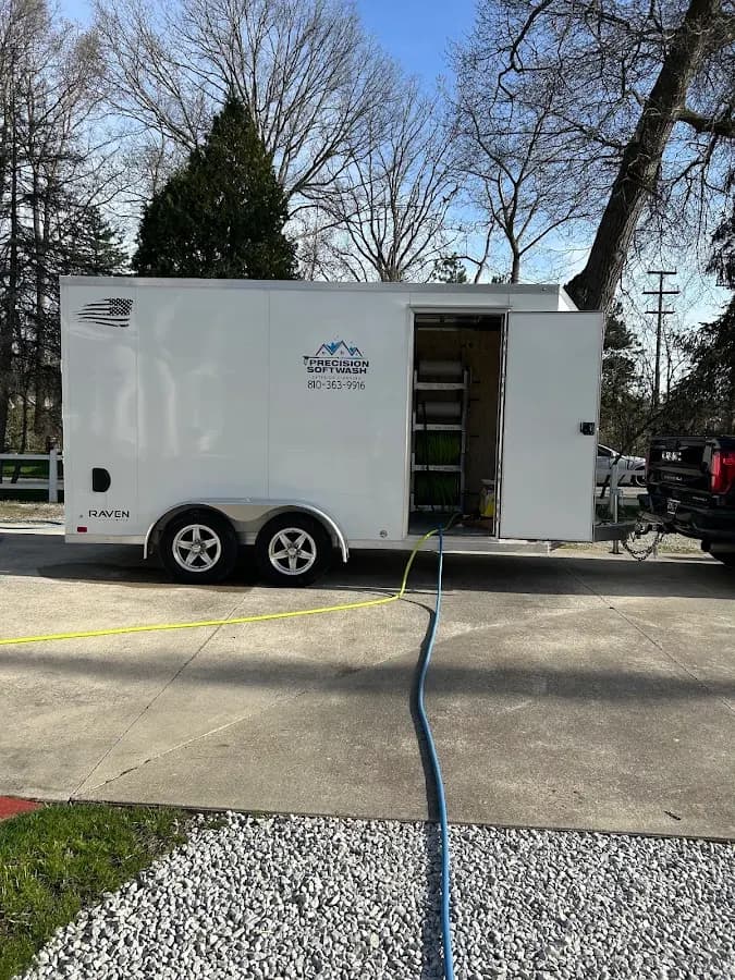 Precision Softwash in Fort Gratiot, MI
