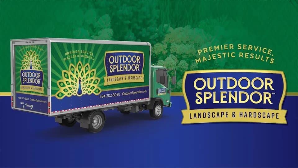 Outdoor Splendor in Douglassville, PA