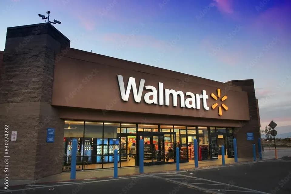Walmart in San Diego, CA