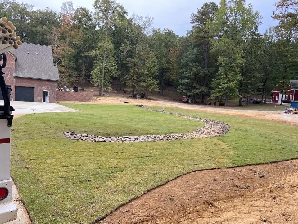 The Grass Guys in Chelsea, AL