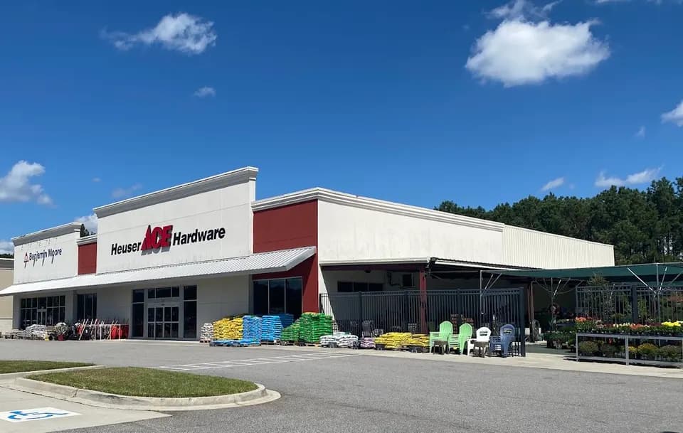 Heuser Ace Hardware at New River in Hardeeville, SC
