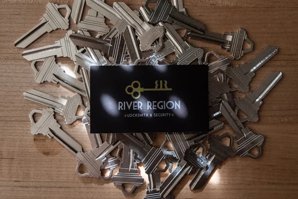 River Region Locksmith and Security in Prattville, AL
